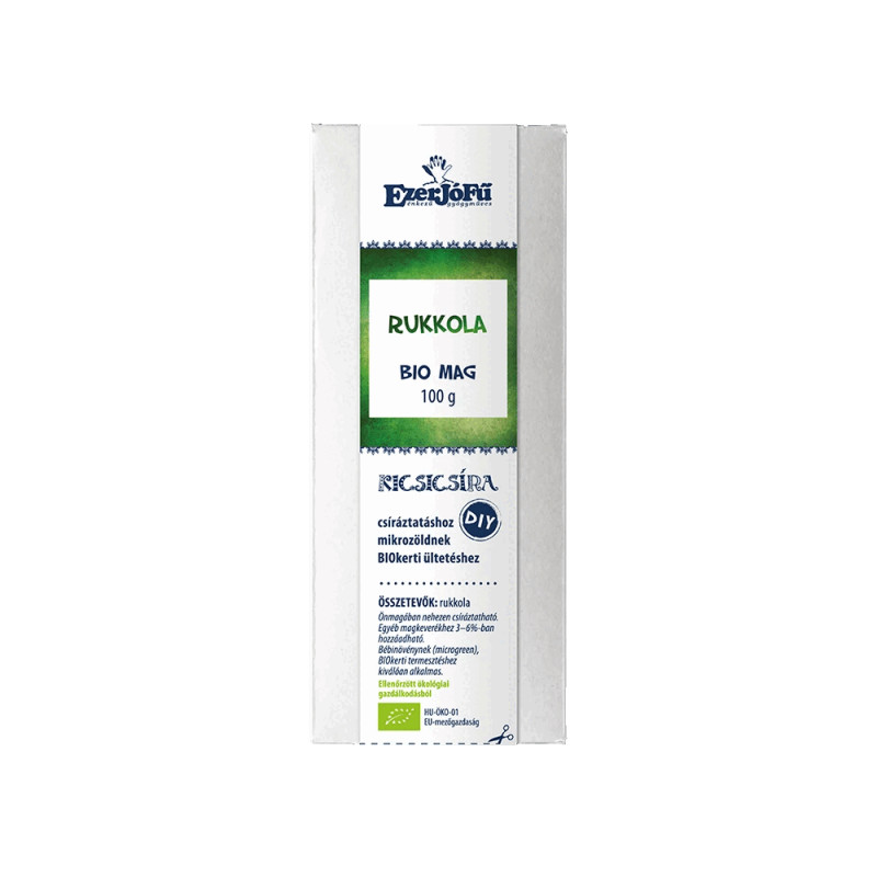 Germeni De Rucola Bio -100gr