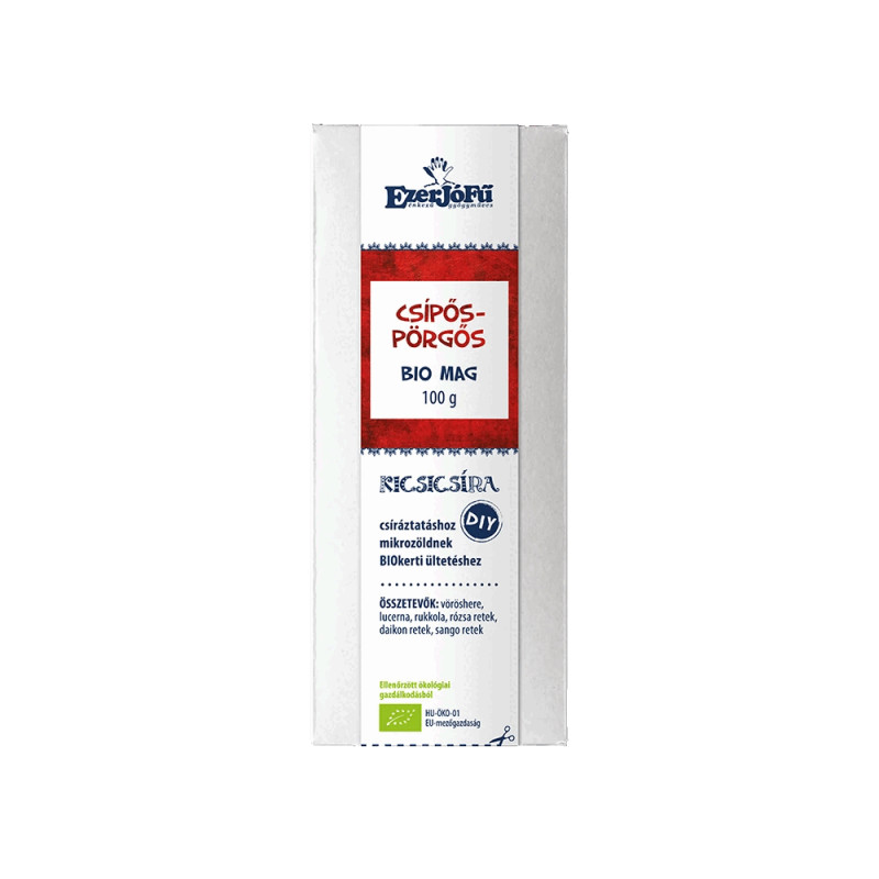 Germeni Spining Picant Bio -100gr
