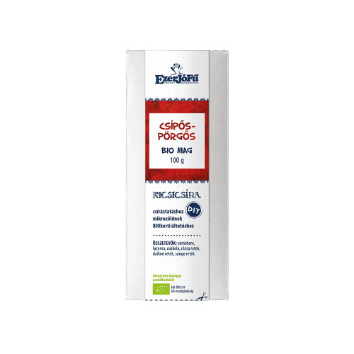 Germeni Spining Picant Bio -100gr