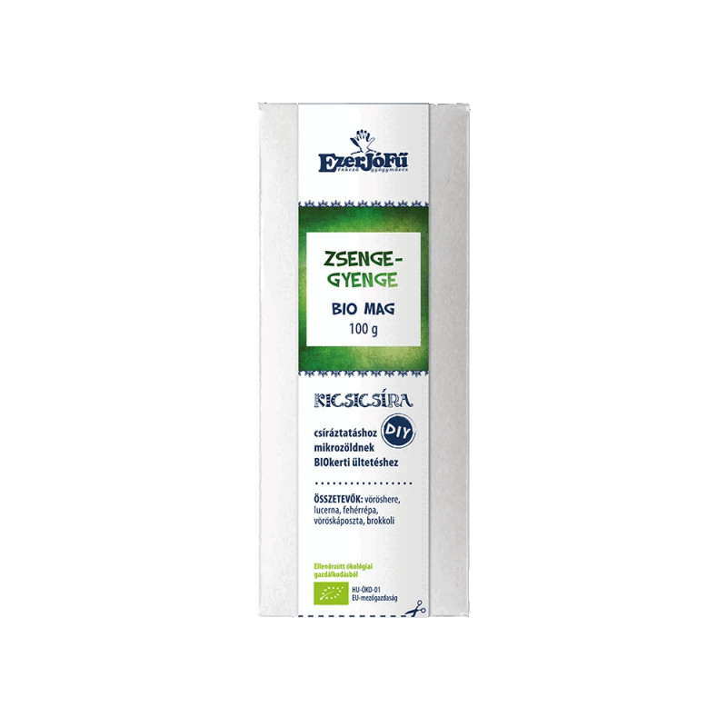 Germeni Weak Bio -100gr