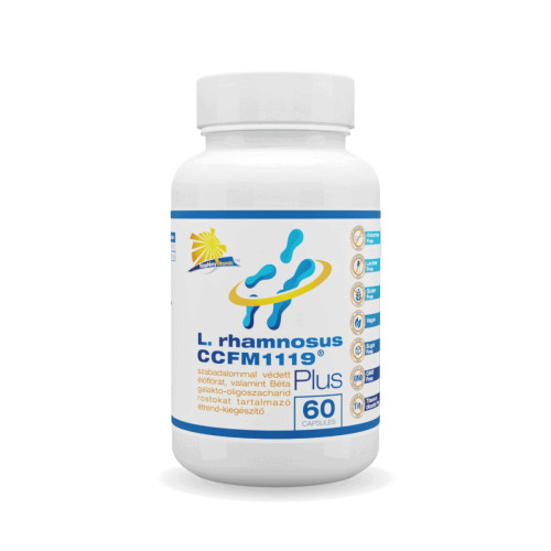 Napfényvitamin L.rhamnosus.CCFM1119 -60capsule