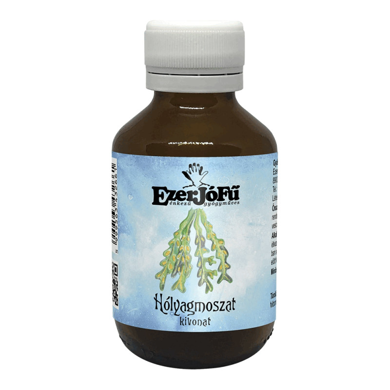 Extract de Alge Marine Brună(Fucus vesiculosus) –100ml