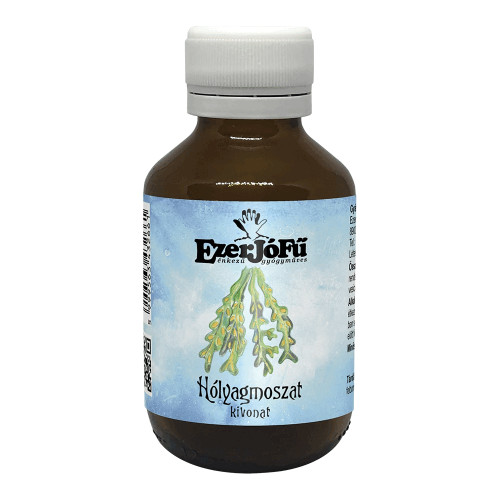 Extract de Alge Marine Brună(Fucus vesiculosus) –100ml