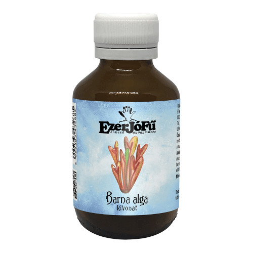 Extract De Alge Brune (Pelvetia canaliculata)-100ml