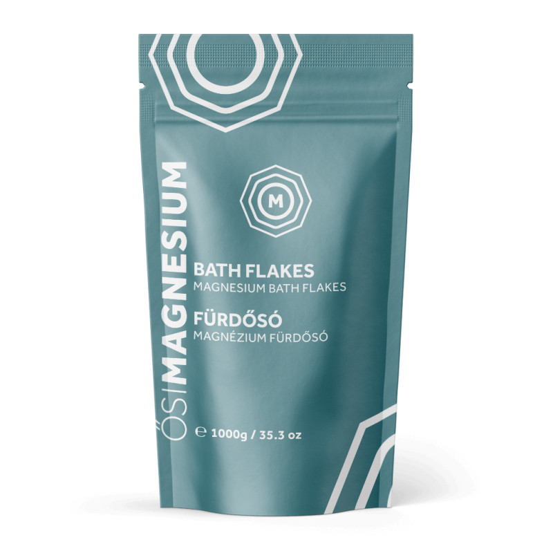OSIMAGNESIUM-SARE DE BAIE CU MAGNEZIU - 1KG