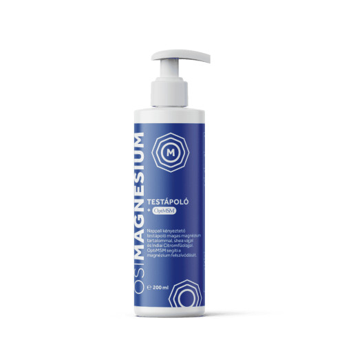 ŐSI MAGNÉZIUM TESTÁPOLÓ + OPTIMSM -200 ml