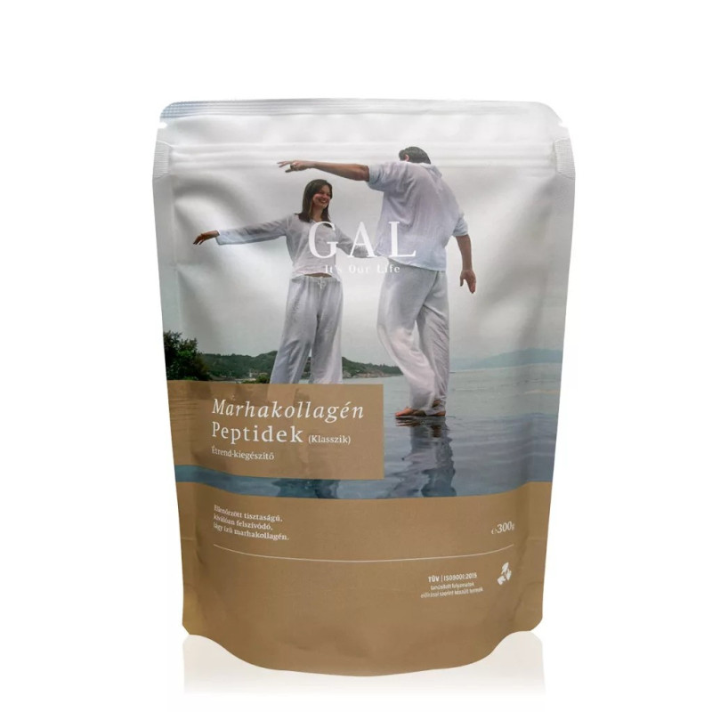 GAL Marhakollagén Peptidek Klasszik , 300 g