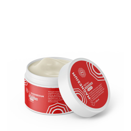 Kapszaicines Testvaj + OptiMSM 200ml