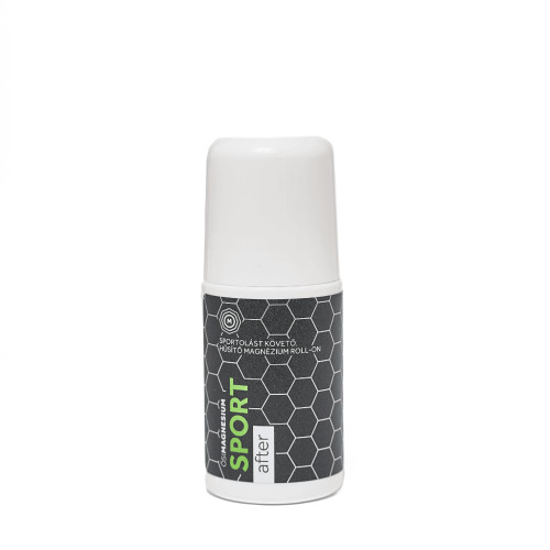 ŐSI MAGNÉZIUM-SPORT AFTER – Hűsítő magnézium roll-on - 50ml