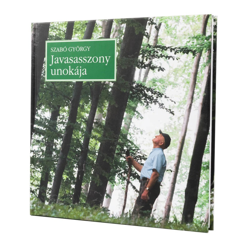Javasasszony unokája Szabó György