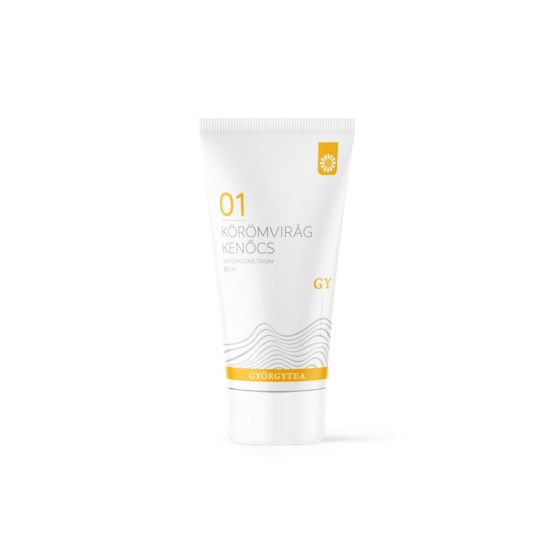 Unguent Galbenele GYORGYTEA, 85 ml
