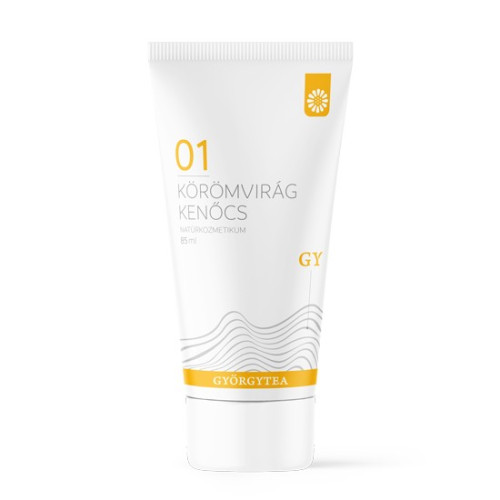 Unguent Galbenele GYORGYTEA, 85 ml