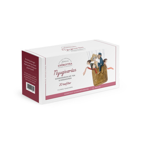 Györgytea, Nyugivarázs tea Gyerekeknek