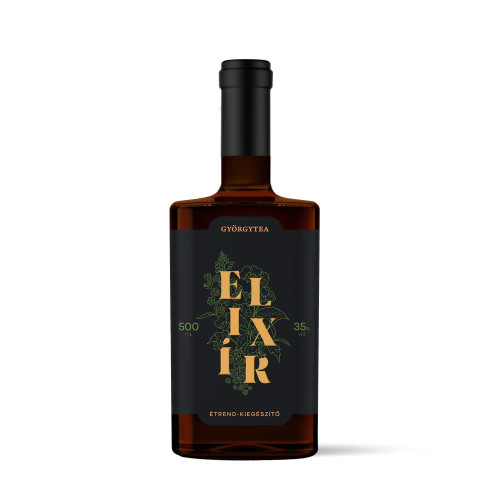 Györgytea Elixír -500ml