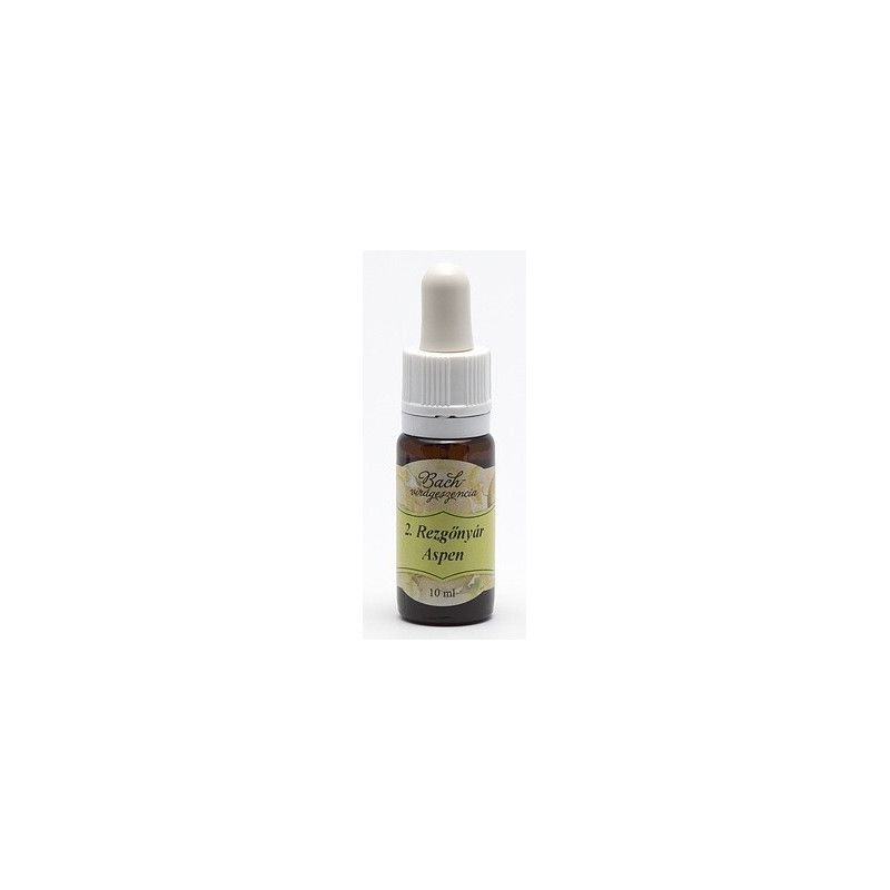 Bach2. Aspen (Plop Tremurator)-10ML