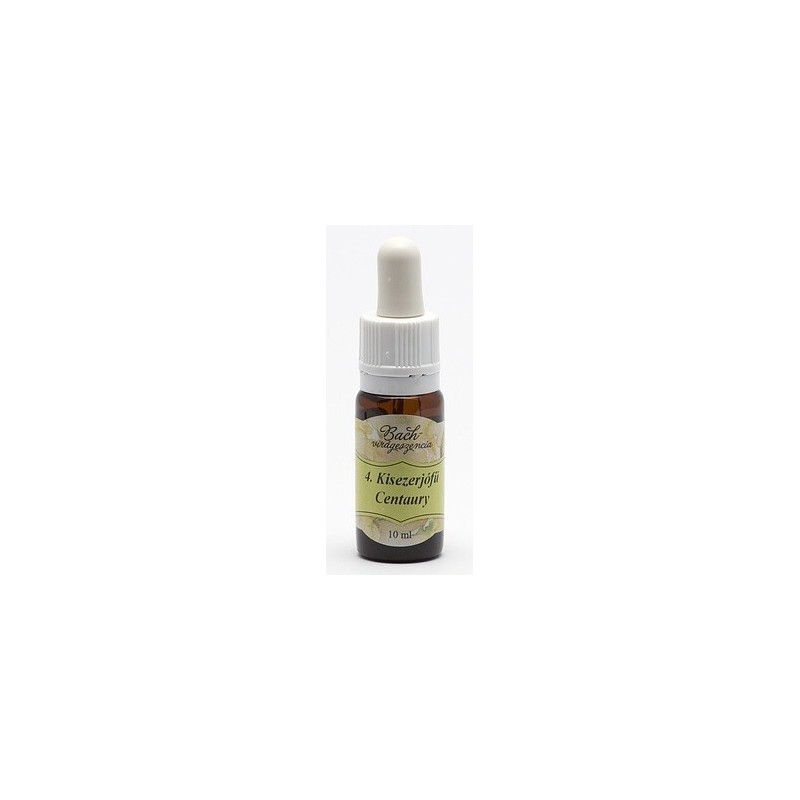 Bach4. Centaury -Tintaura-10 ML