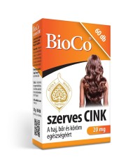 BioCo Zinc Organic, 20 mg x...