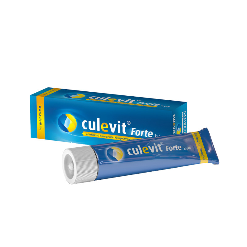 CULEVIT® crema cu vitamine si aminoacizi 50 ml