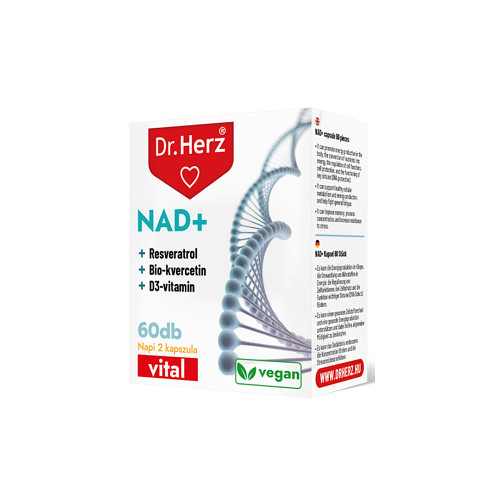 Dr Herz NAD+ capsule -60buc