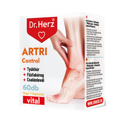 Dr. Herz ARTRI Control – 60 capsule