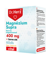 Dr. Herz Magneziu Supra 400...