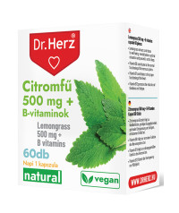 Dr. Herz Roiniță 500 mg +...