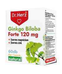 Dr. Herz Ginkgo Biloba...