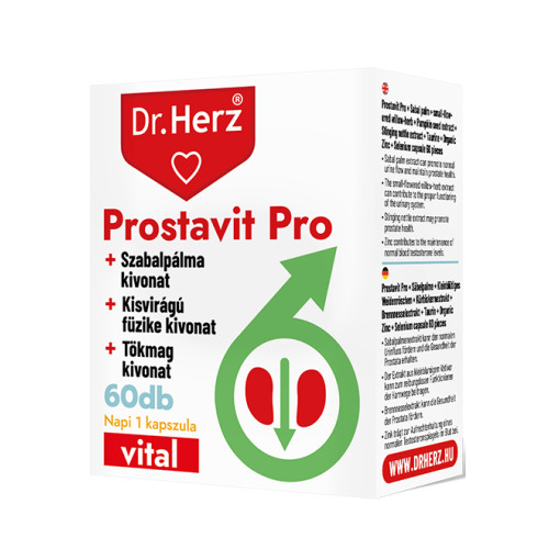 DR Herz Prostavit Pro -60kapszula