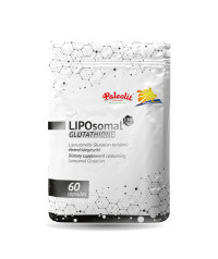 LIPOsomal Glutathione...