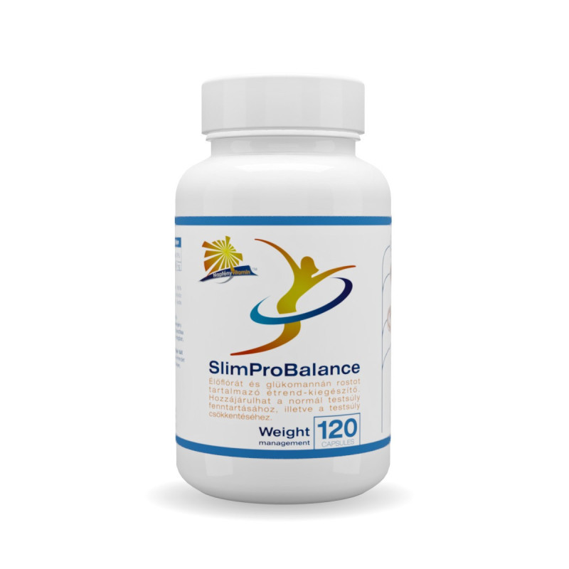 Napfény SlimProBalance Probiotic specific problemei 60 buc