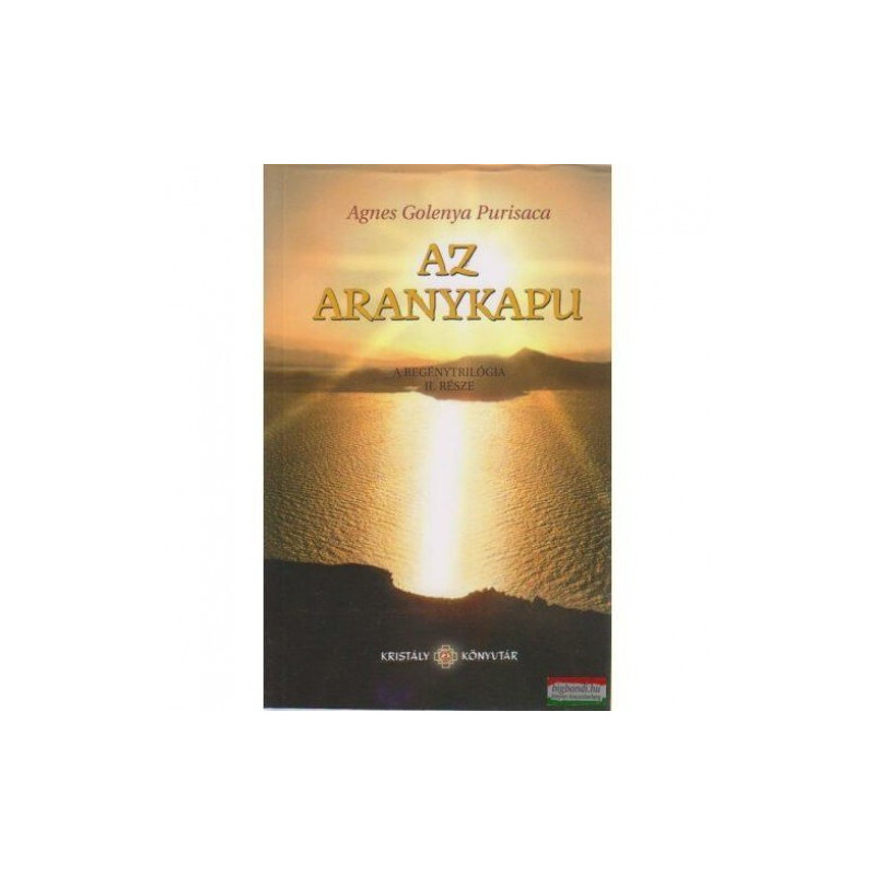 Purisaca Golenya Agnes -Az aranykapu
