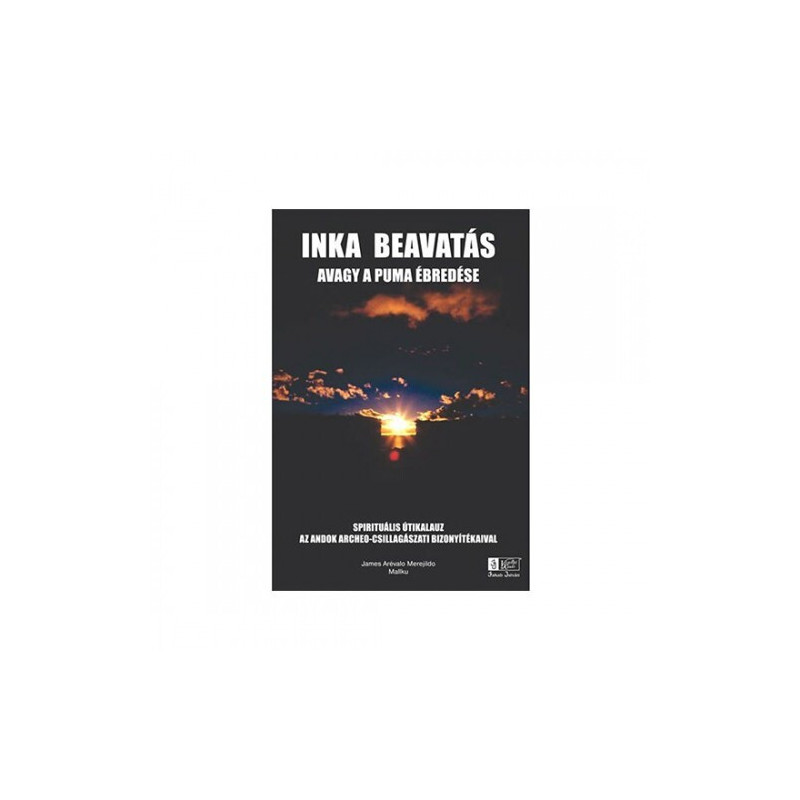 J.A.Merejildo: Inka beavatás