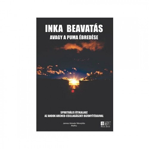 J.A.Merejildo: Inka beavatás