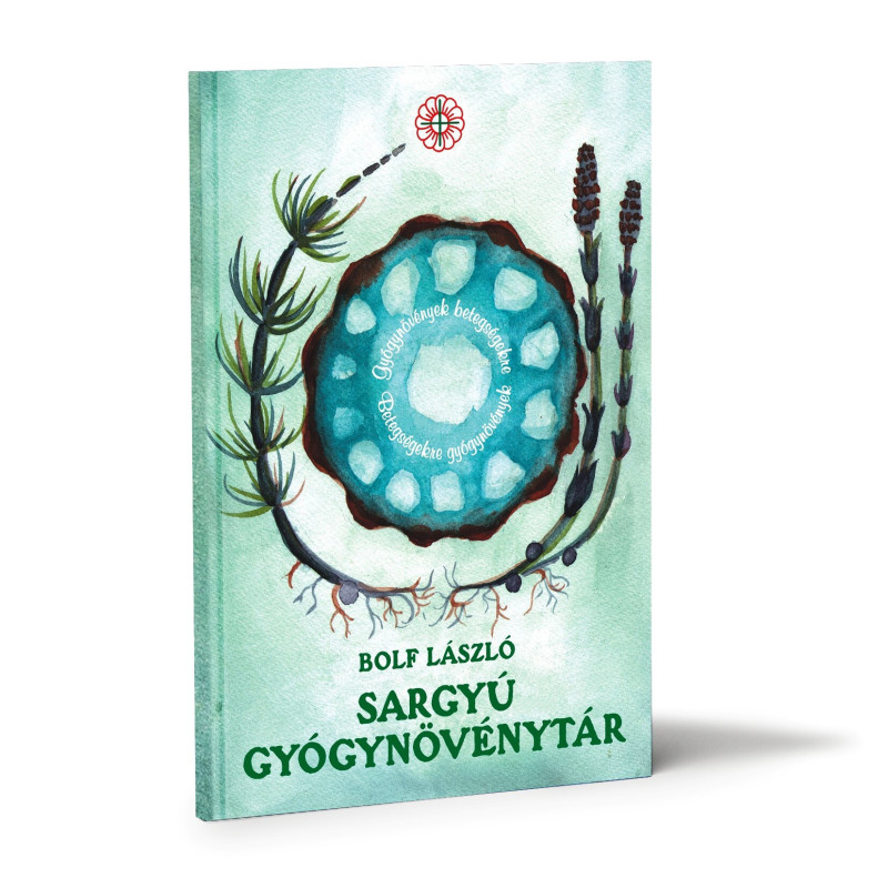 Sargyú gyógynövénytár