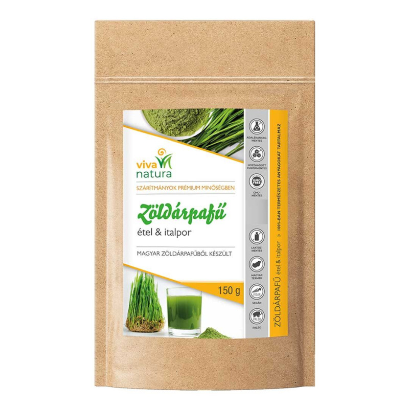 Zöldárpa por 150gr
