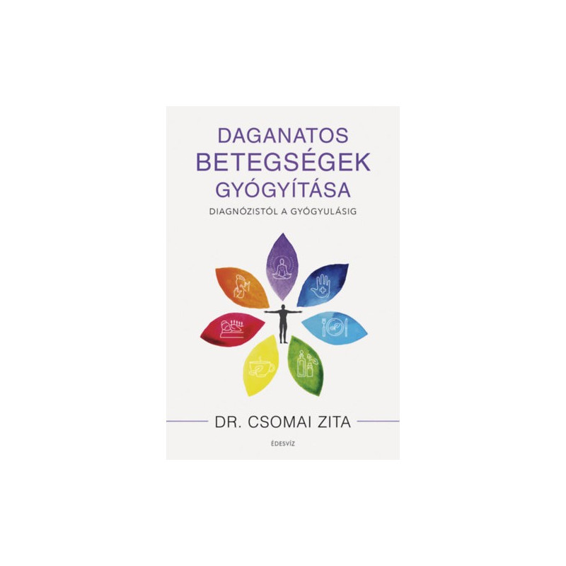 Dr. Csomai Zita Daganatos betegségek gyógyítása - Diagnózistól a gyógyulásig