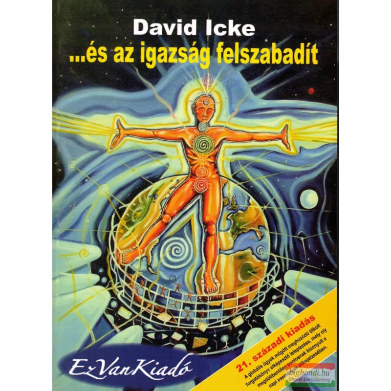 David Icke - ...és az igazság felszabadít - II. kötet