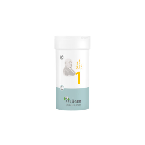Pflüger 100 TABLETTA - NR.1 CALCIUM FLUORATUM D12