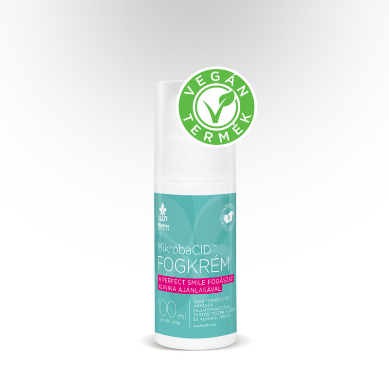 WTN MikrobaCID™ Fogkrém – 100 ml