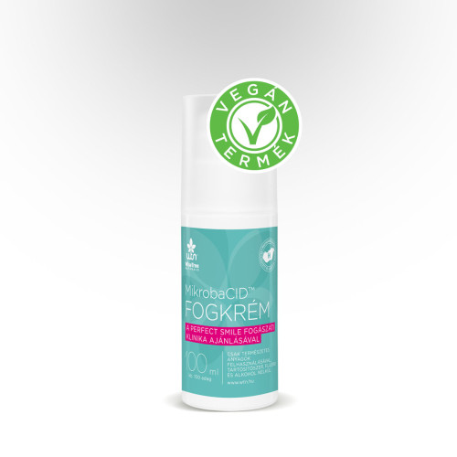 WTN MikrobaCID™ Fogkrém – 100 ml