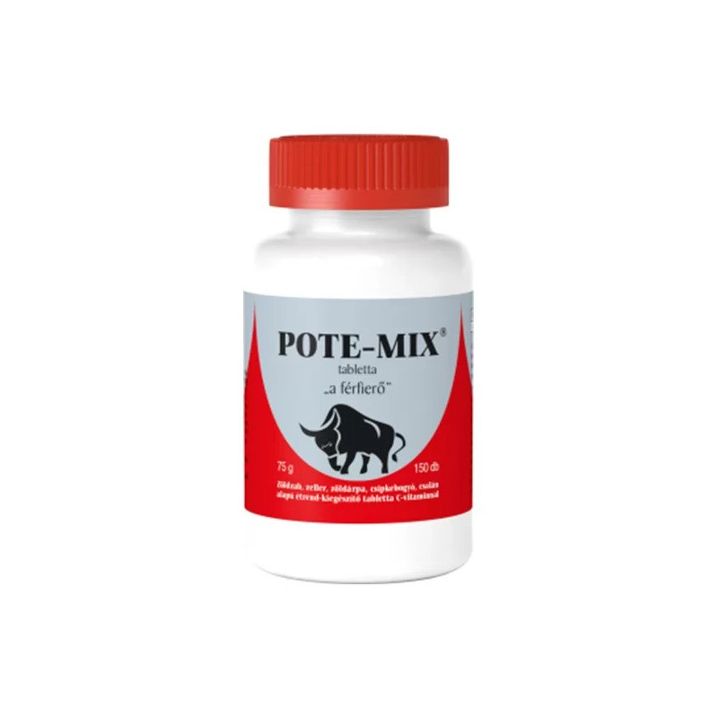 POTE-MIX “a férfierő”
