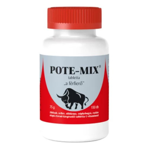 POTE-MIX “a férfierő”