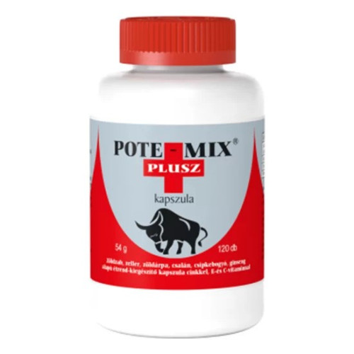 POTE-MIX Plusz
