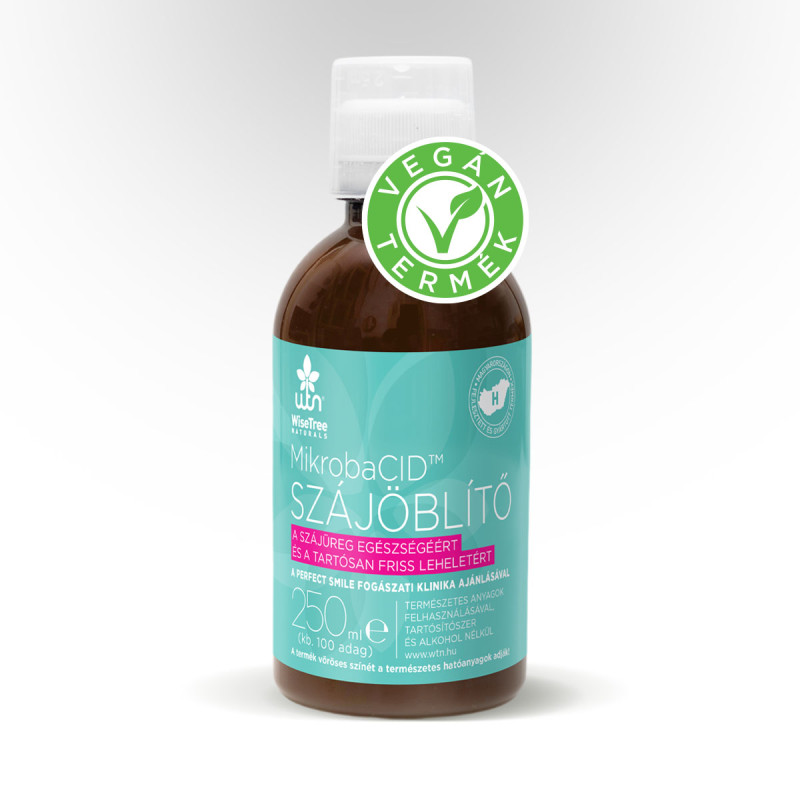 WTN MikrobaCID™ Szájöblítő –250ml