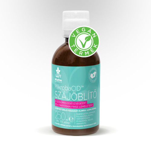 WTN MikrobaCID™ Apa de gura –250ml