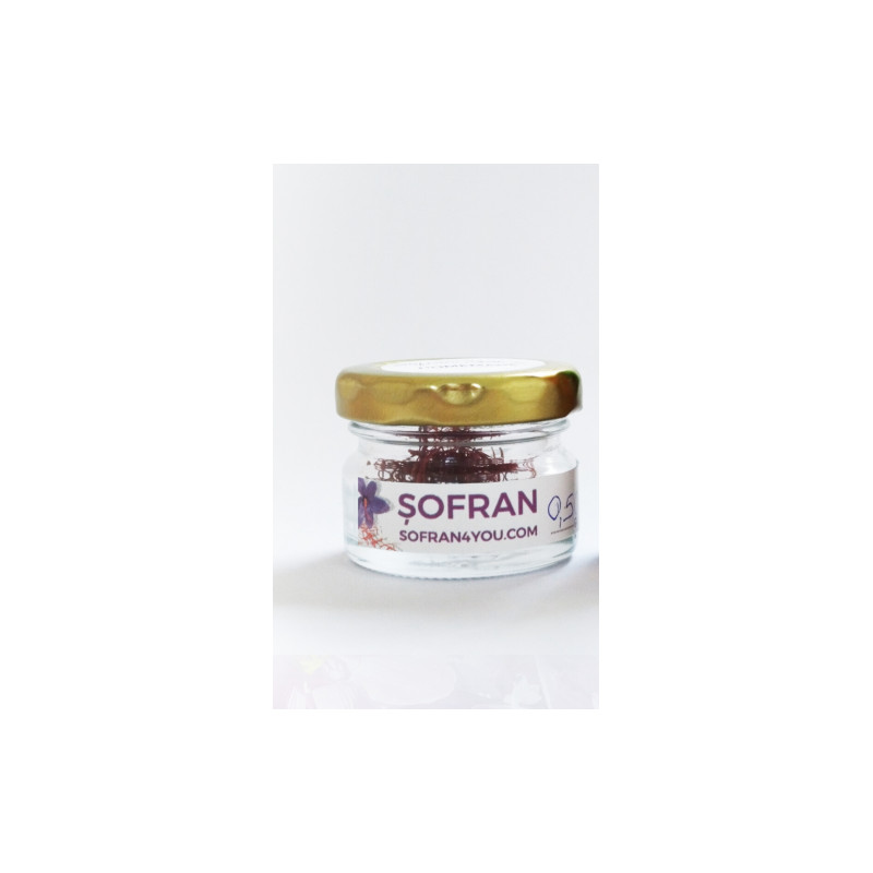 Erdelyi Sáfrány 0,50 g