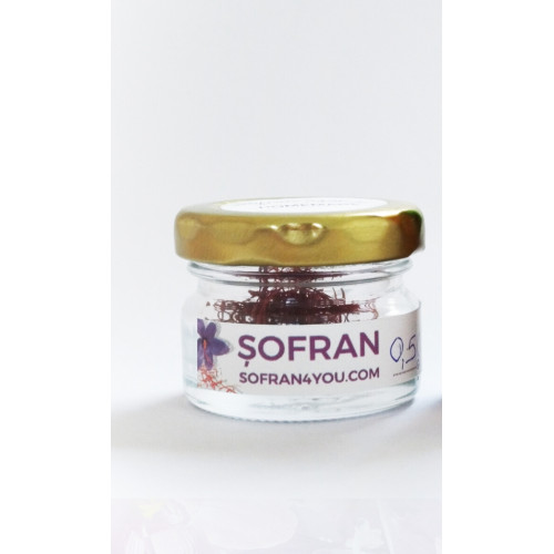 Erdelyi Sáfrány 0,50 g