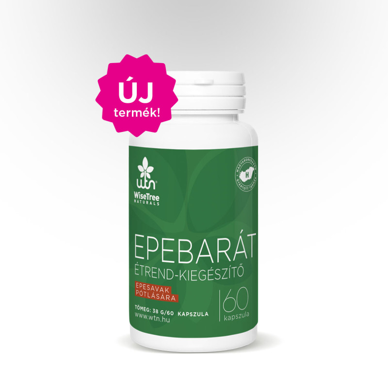 WTN pentru sustinerea vezicii biliare –60 capsule