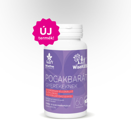 WTN Prietenul burticii pentru copii – 60 minicapsule