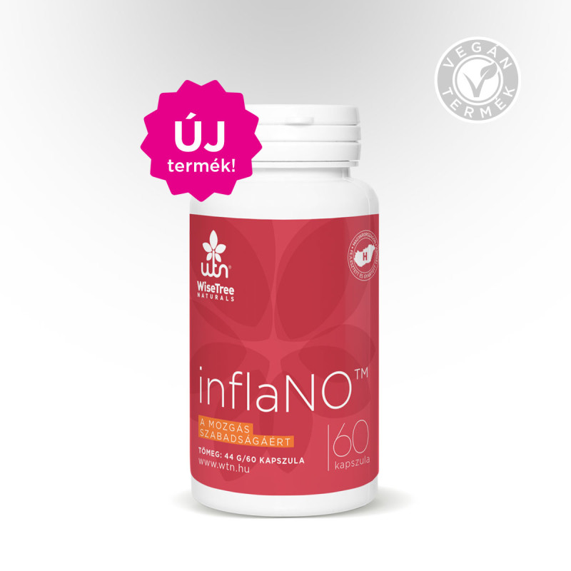 WTN inflaNO™ -60 kapszula
